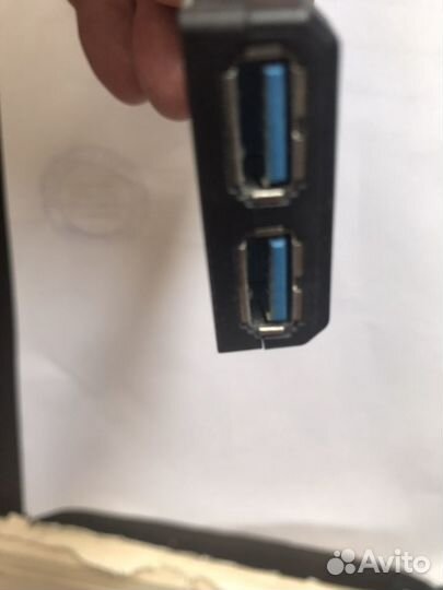Адаптер USB 3.0 для ноутбука