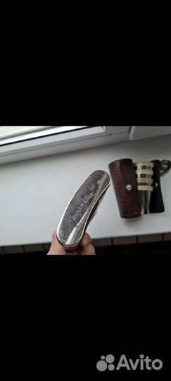 Фляжка с рюмками