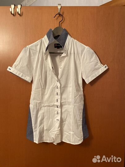 5 рубашек одним лотом