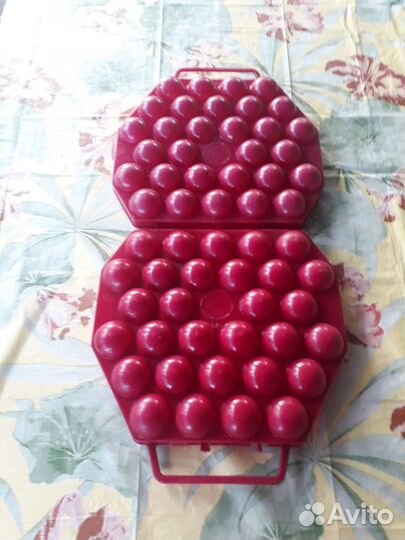 Контейнер переноска для яиц СССР