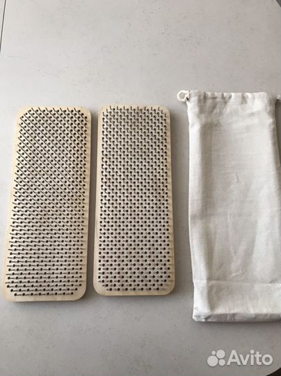 Доска с гвоздями садху 8 мм