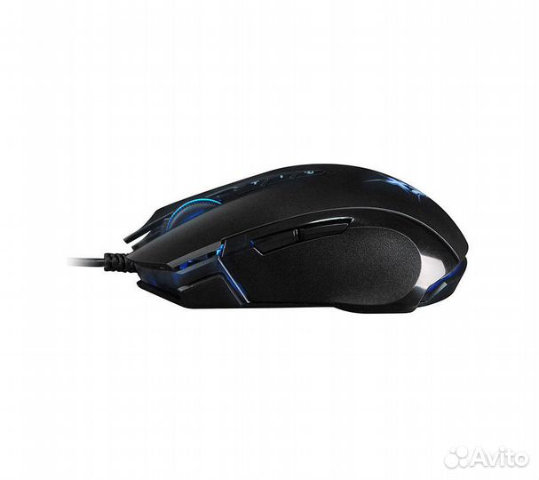 Мышь A4 X89 Maze, черный