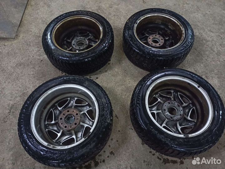 Редкие диски Bmw 9 стиль