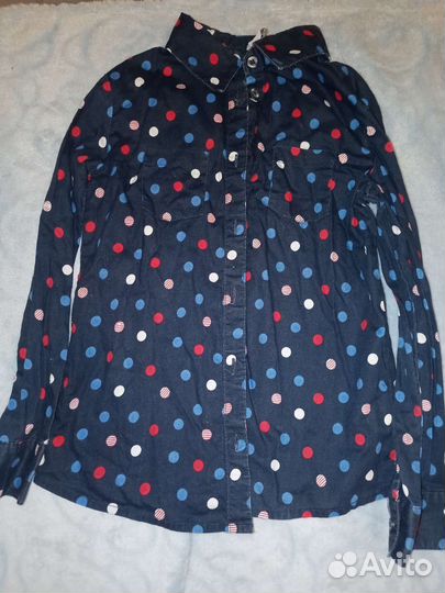 Вещи для девочки 116