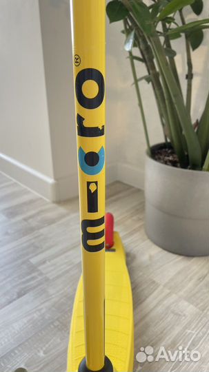 Самокат micro 2-5 лет