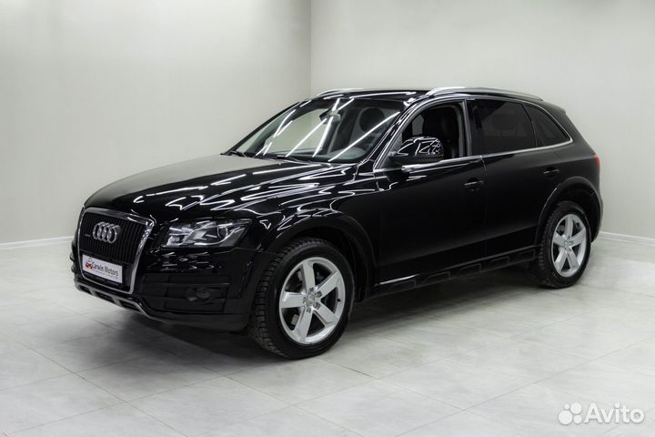 Audi Q5 3.0 AMT, 2010, 170 000 км