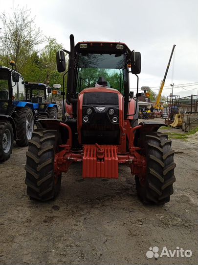 Трактор МТЗ (Беларус) 1222.3, 2023