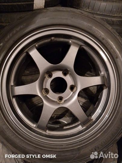 Zeit BIM DHS C034 разноширы R16 5x114,3 Yokohama