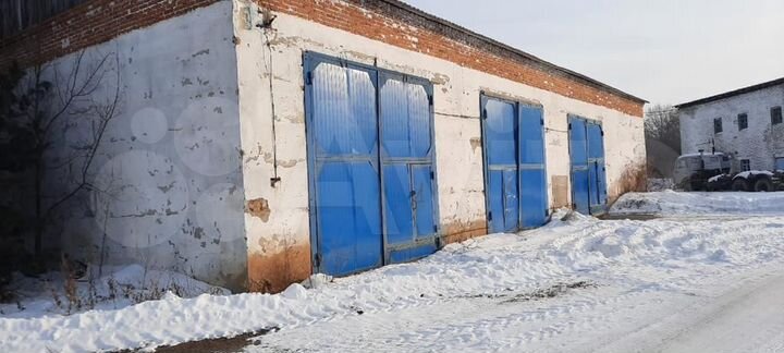 Производство, 2450 м²