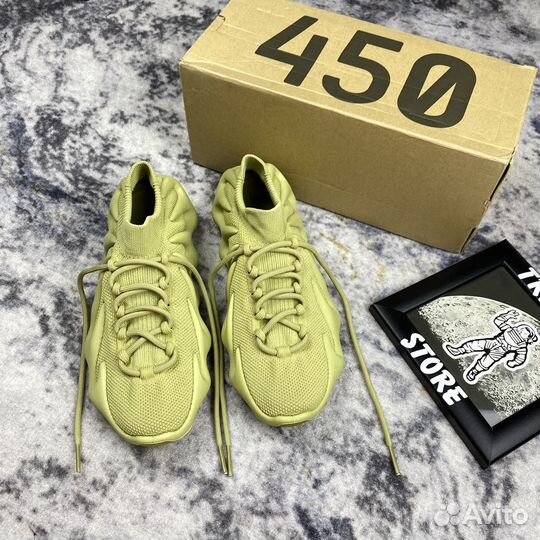 Кроссовки Adidas Yeezy 450 оригинал