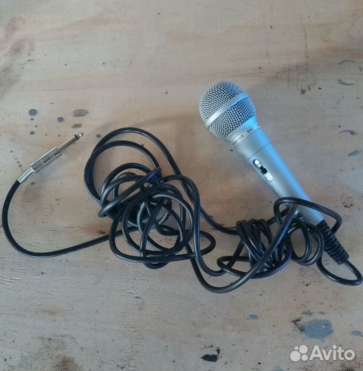 Микрофоны
