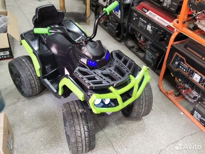 Квадроцикл детский электрический бу