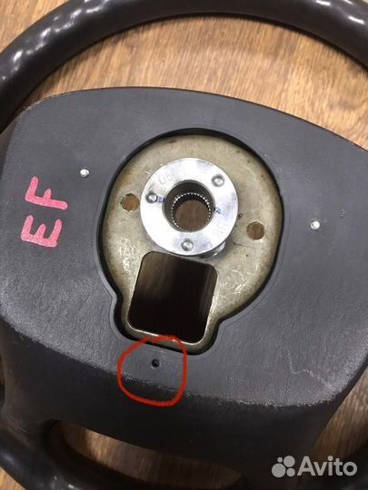 Руль hyundai sonata тагаз