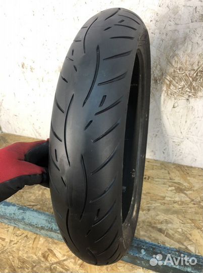 Мотошина 120 70 R17 Metzeler Roadtec Z8