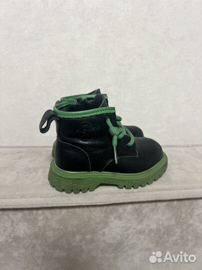 Ботинки демисезонные 22 23