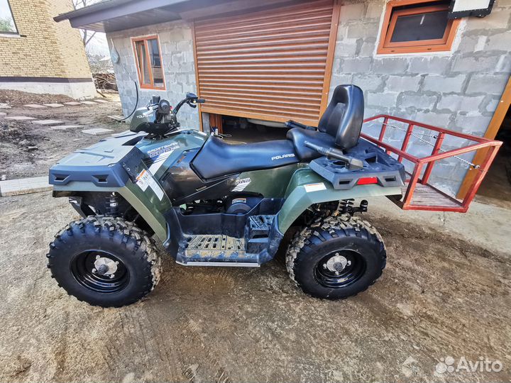Квадроцикл Polaris Sportsman 500