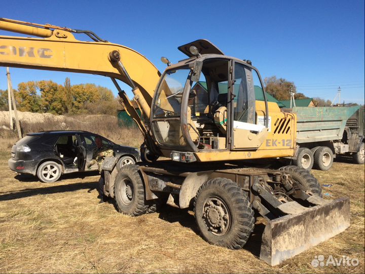 Копаем демонтаж