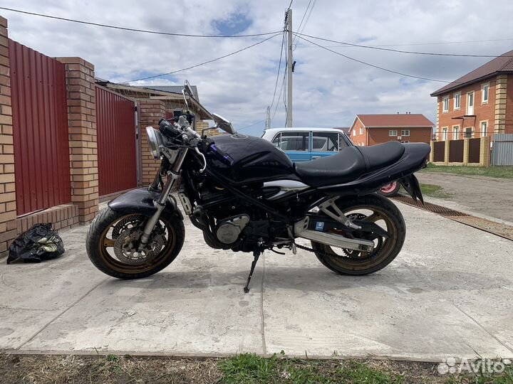 Suzuki Bandit