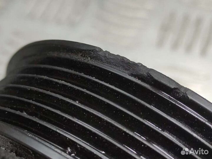 Компрессор кондиционера Seat Ibiza 3 1.2 2006