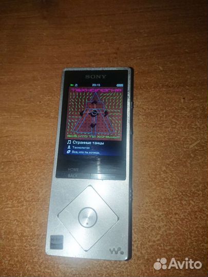 Sony Walkman NWZ-A17