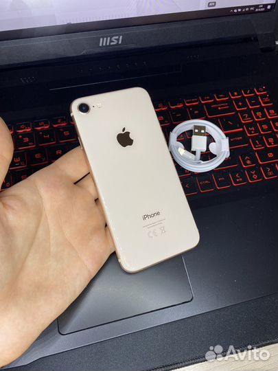 iPhone 8, 64 ГБ