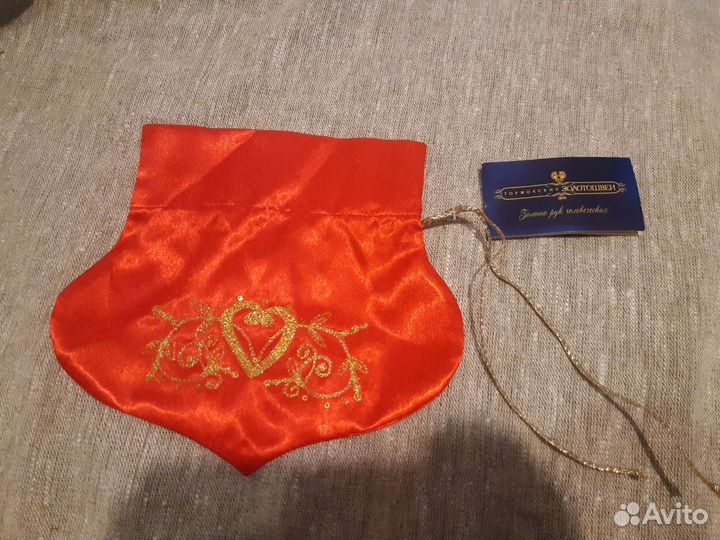 Чехол сувенирный Торжокские золотошвеи