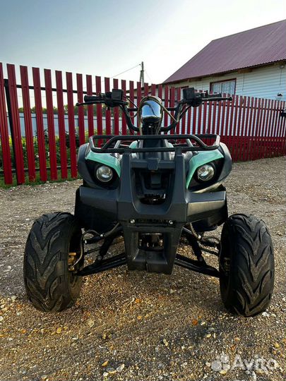 Квадроцикл 110 кубовый