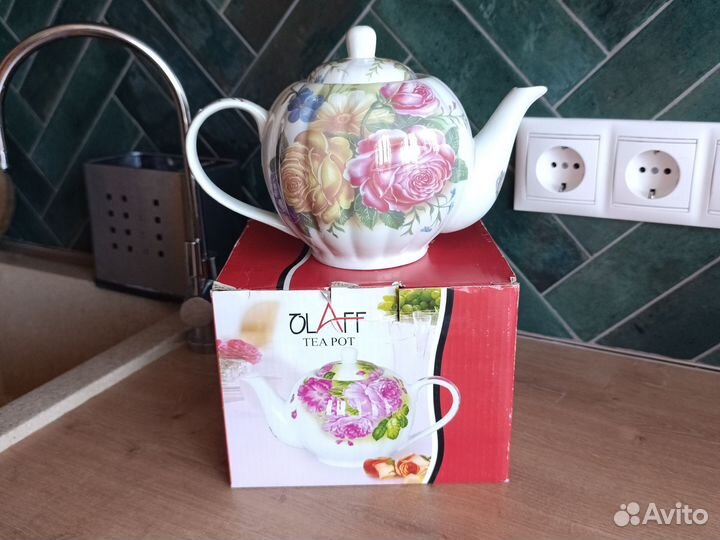 Заварочный чайник