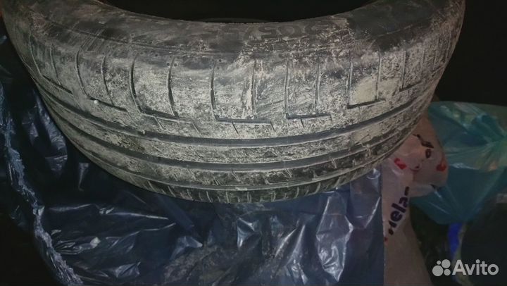 Continental PremiumContact 6 205/55 R16