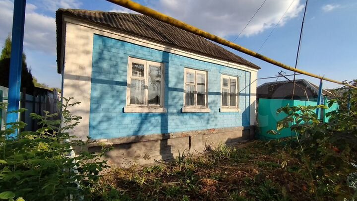 Дом 68,3 м² на участке 29 сот.