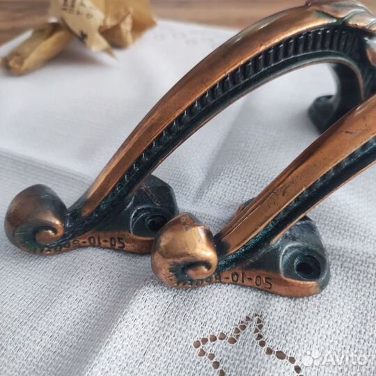 Ручки дверные СССР