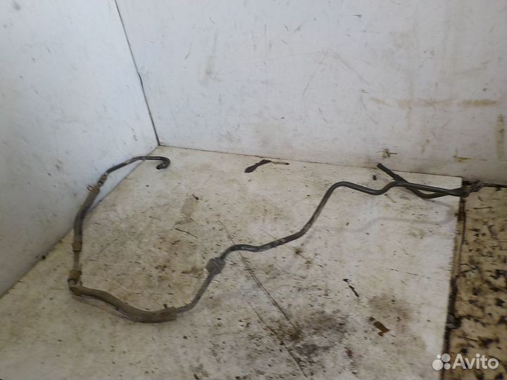 Трубка гидроусилителя hyundai matrix