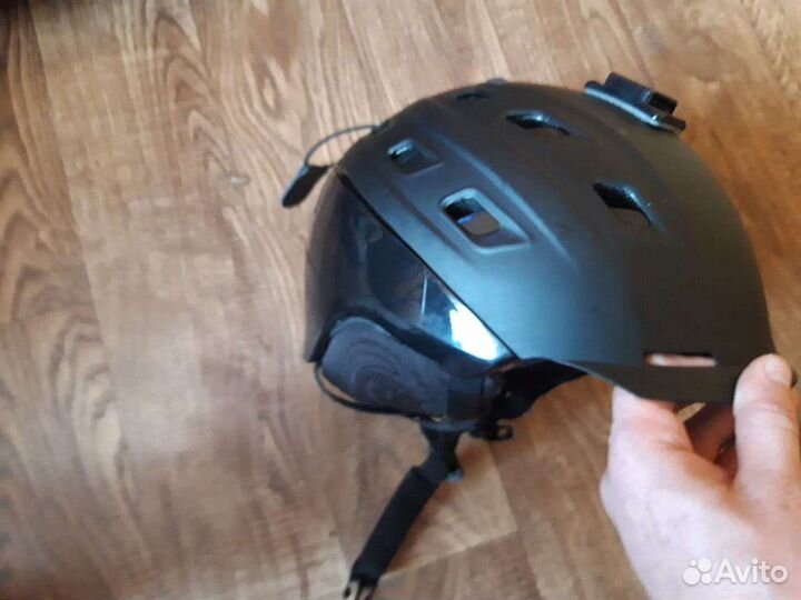 Шлем сноубордический