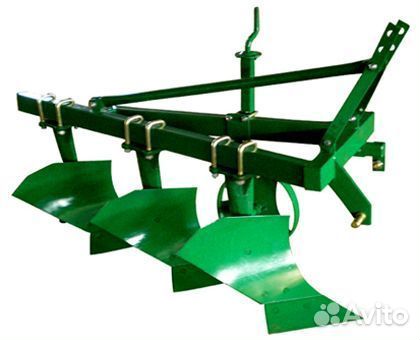 Плуг 1L 2-20, 2024