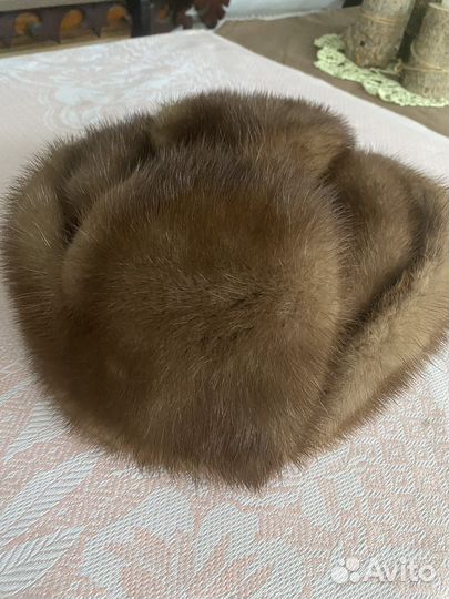 Мужская шапка