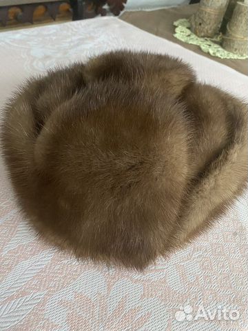 Мужская шапка