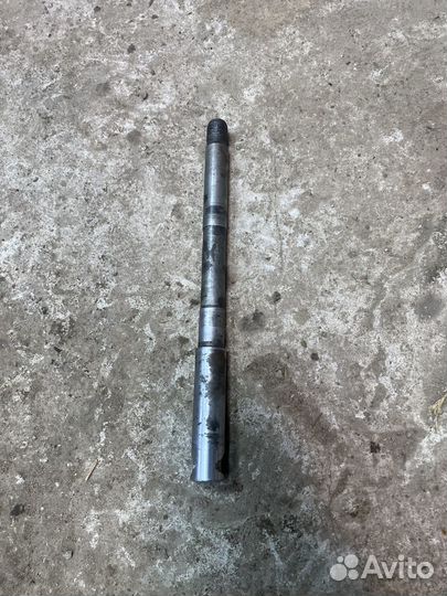 Ось переднее колеса иж юпитер/планета