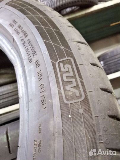 Continental ContiSportContact 5 245/45 R19
