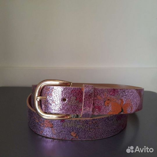 Ремень женский