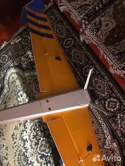 Радиоуправляемая модель самолета FuntanaX Hangar 9