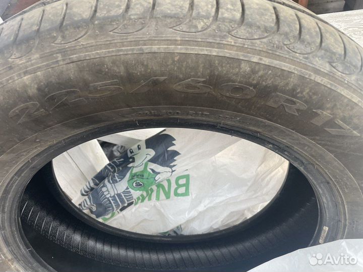 Pirelli ASW2 225/60 R17