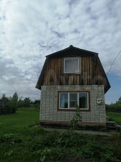 Дача 40 м² на участке 6 сот.