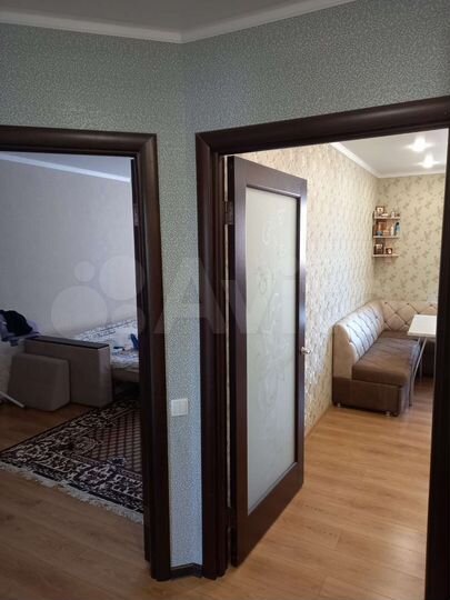 2-к. квартира, 63 м², 5/10 эт.