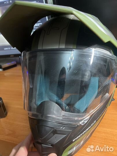 Шлем для мотоцикла