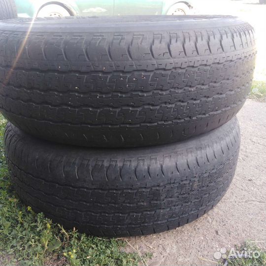 Bridgestone Dueler H/T 265/60 R18