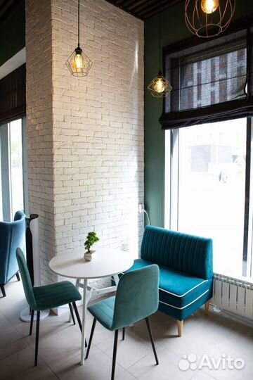 Готовый бизнес кофейня