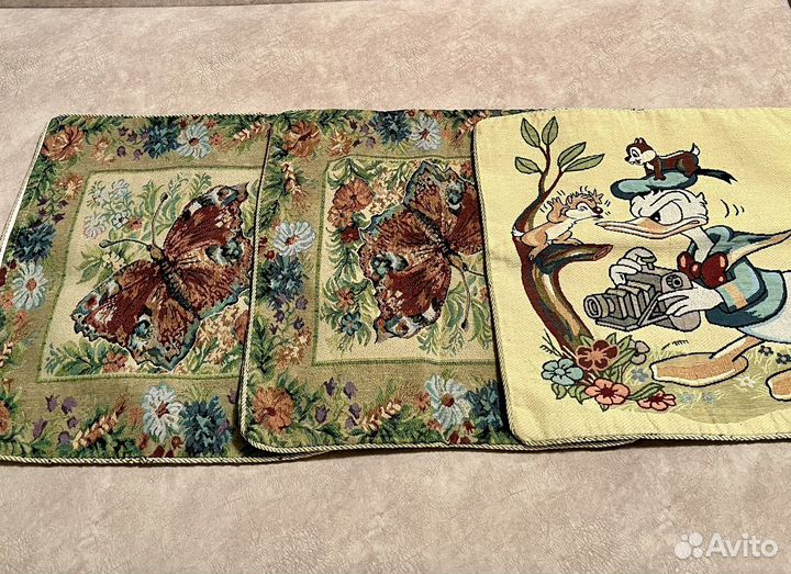 Наволочки новые