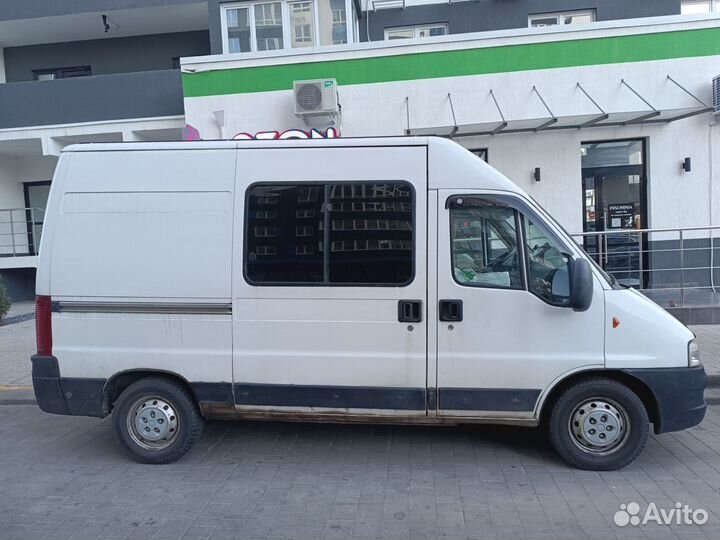 FIAT Ducato 2.3 МТ, 2010, 250 946 км