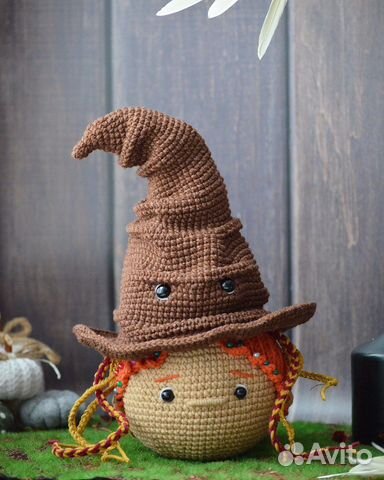 Распределительная шляпа «Гарри Поттер»