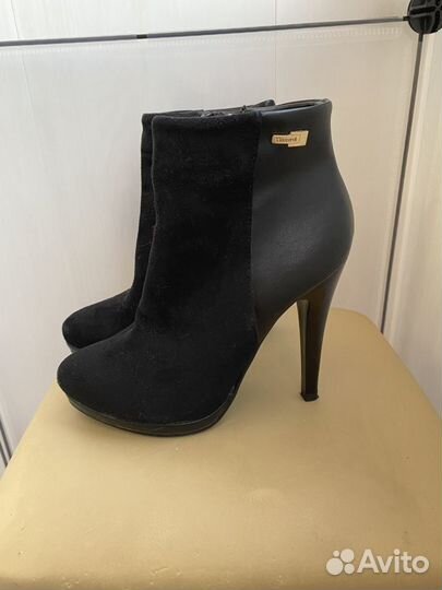 Полусапожки